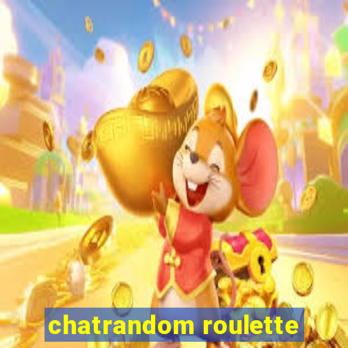 chatrandom roulette